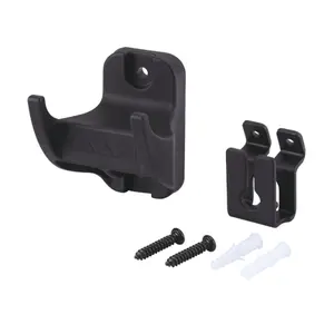 Wall crochet for manual trolleys Big Max