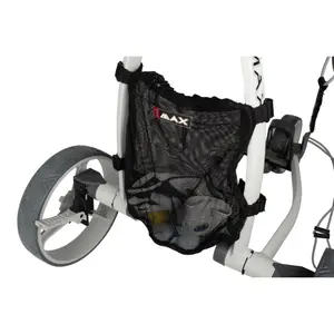 Net bag for manual trolley Big Max