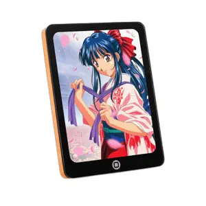 Marco de fotos para tablet BigBuy Home image-0