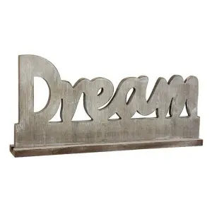 Pannello di legno BigBuy Home Dream image-0