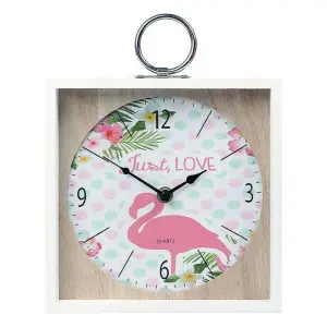 Wanduhr BigBuy Home