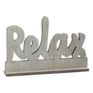 Holzplatte BigBuy Home Relax image-0