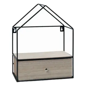 Metal chest of drawers BigBuy Home