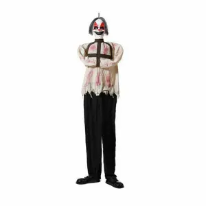 Halloween decoration bloody clown BigBuy Home