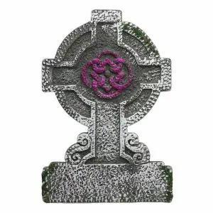 Lapide funerario BigBuy Home Halloween image-0