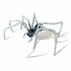 Halloween decoration spider BigBuy Home