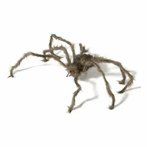 Halloween-dekoration edderkop BigBuy Home image-0