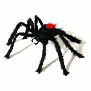 Halloween decoratie spin BigBuy Home image-0