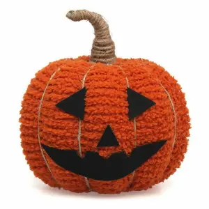 Pumpkin decorative object BigBuy Home