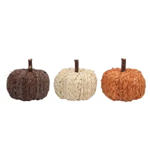 Halloween pumpkin decoration BigBuy Home image-0