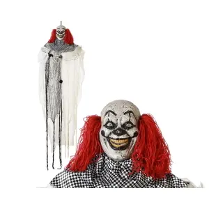 Dekoracja halloweenowa klaun BigBuy Home image-0