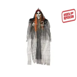 Dekoracja szkieletowa na Halloween BigBuy Home 130 cm image-0