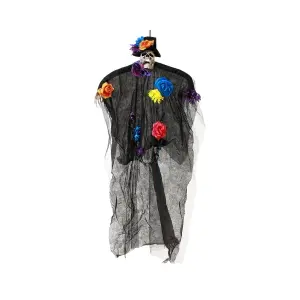 Décoration d'halloween mexicaine BigBuy Home 100 cm image-0