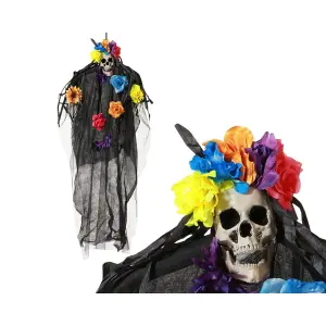 Decorazione di Halloween messicana BigBuy Home image-0
