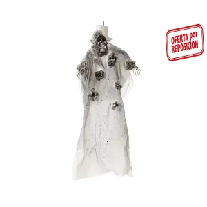 Halloween skeletdecoratie BigBuy Home image-0