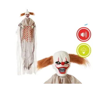 Halloween clowndecoratie BigBuy Home image-0