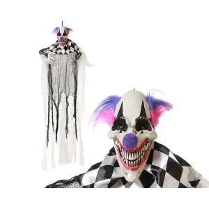 Decoración de Halloween payaso BigBuy Home image-0