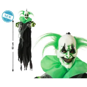 Halloween-Dekoration Skelett BigBuy Home 60 cm image-0