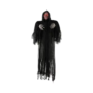 Decorazione scheletro di Halloween BigBuy Home 183x120x12 cm image-0