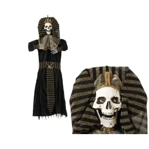 Pharao Skelett Halloween Dekoration BigBuy Home image-0
