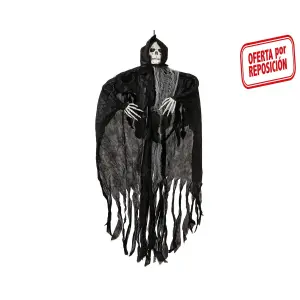 Décoration d'halloween squelette BigBuy Home image-0