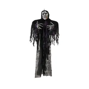 Decorazioni per fantasmi di Halloween BigBuy Home 160x120 cm image-0