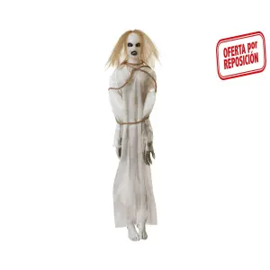 Decorazioni per fantasmi di Halloween BigBuy Home 100 cm image-0
