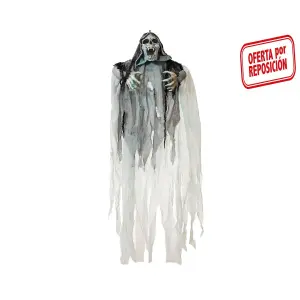 Halloween-Dekoration Skelett BigBuy Home 153 cm image-0