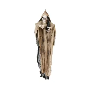 Halloween skeletdecoratie BigBuy Home 180x120 cm image-0