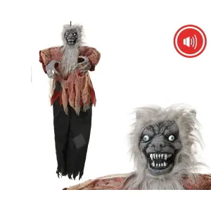 Dekoracja Halloween wilkołak BigBuy Home image-1
