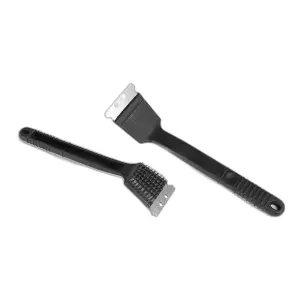 Barbecue cleaning brush BigBuy Home image-1