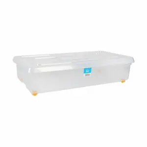 Modular multi-purpose storage box BigBuy Home (x6) image-1