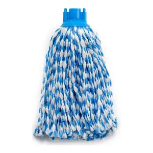 Mopp aus geflochtener Mikrofaser BigBuy Home image-0