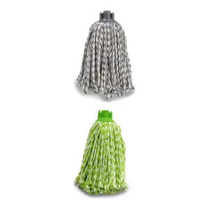 Mopp aus geflochtener Mikrofaser BigBuy Home image-1