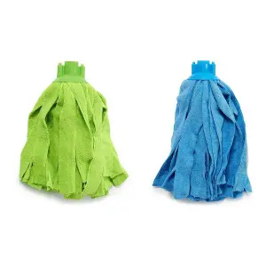 Wischmop aus Mikrofaser BigBuy Home image-1