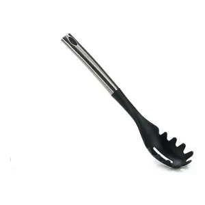 Cucchiaio da portata per spaghetti e altre paste BigBuy Home image-0