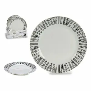 Dessertteller BigBuy Home image-0