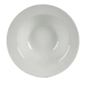 Assiette à pâtes porcelaine BigBuy Home image-0