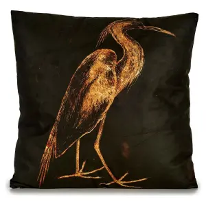 Velvet cushion BigBuy Home image-0