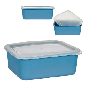 Boîte de rangement avec couvercle BigBuy Home image-1