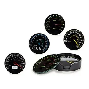 Posavasos BigBuy Home image-0