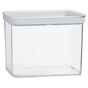Siliconen pot abs ps BigBuy Home image-0