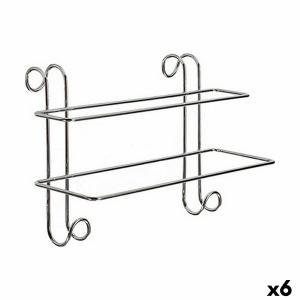 Hanging towel rail BigBuy Home (x6) image-1