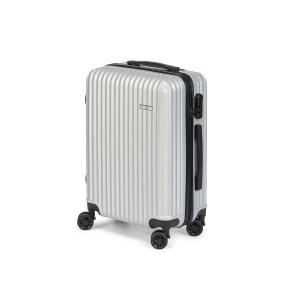 Striped cabin suitcase BigBuy Home image-1