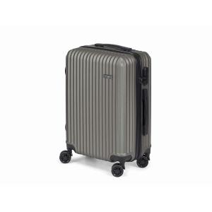 Striped cabin suitcase BigBuy Home image-1