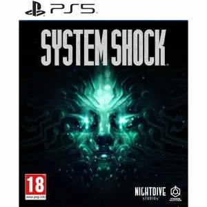 Jeux électroniques BigBuy Home PlayStation 5 System Shock image-5