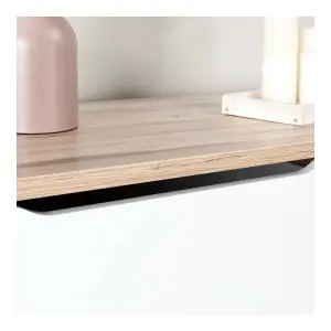 Cómoda de madera y roble BigBuy Home Vankka image-6