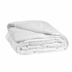 Γέμισμα παπλώματος BigBuy Home 300 g/m² 140x200 cm image-0