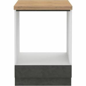 s7163963-armadio-del-forno-bigbuy-home-grigio-bianco-tu