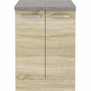 s7163965-eiken-zijkast-bigbuy-home-sonoma-beige-tu